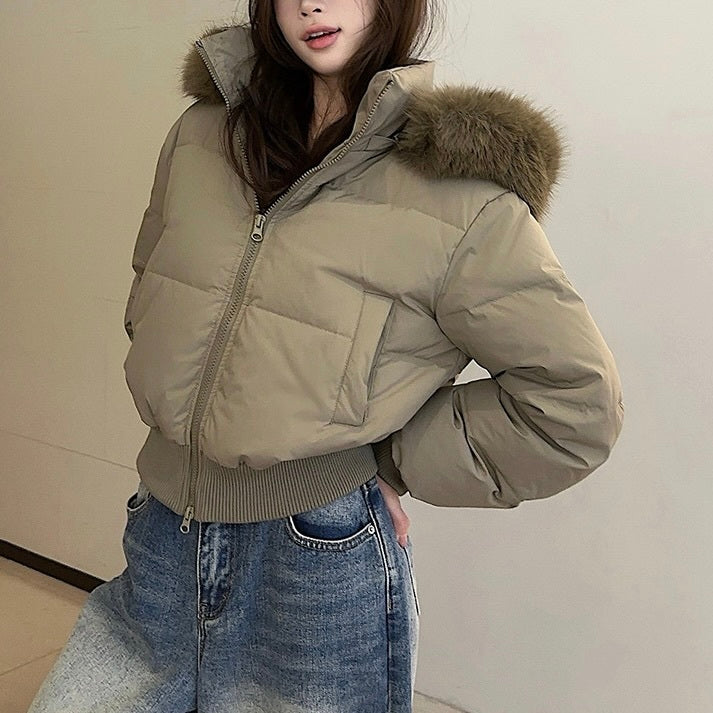 ファーフロージャケット mry001564