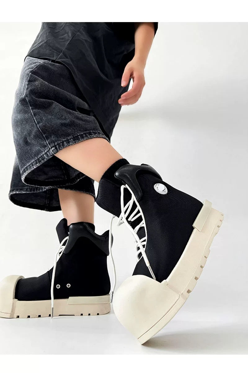 Cartoon Style Boots mry001995