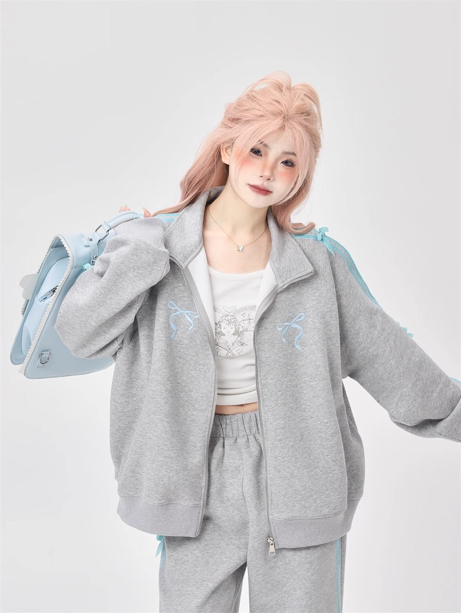 【Set-Up】Ribbon Line Oversized Track Set Up mry001886