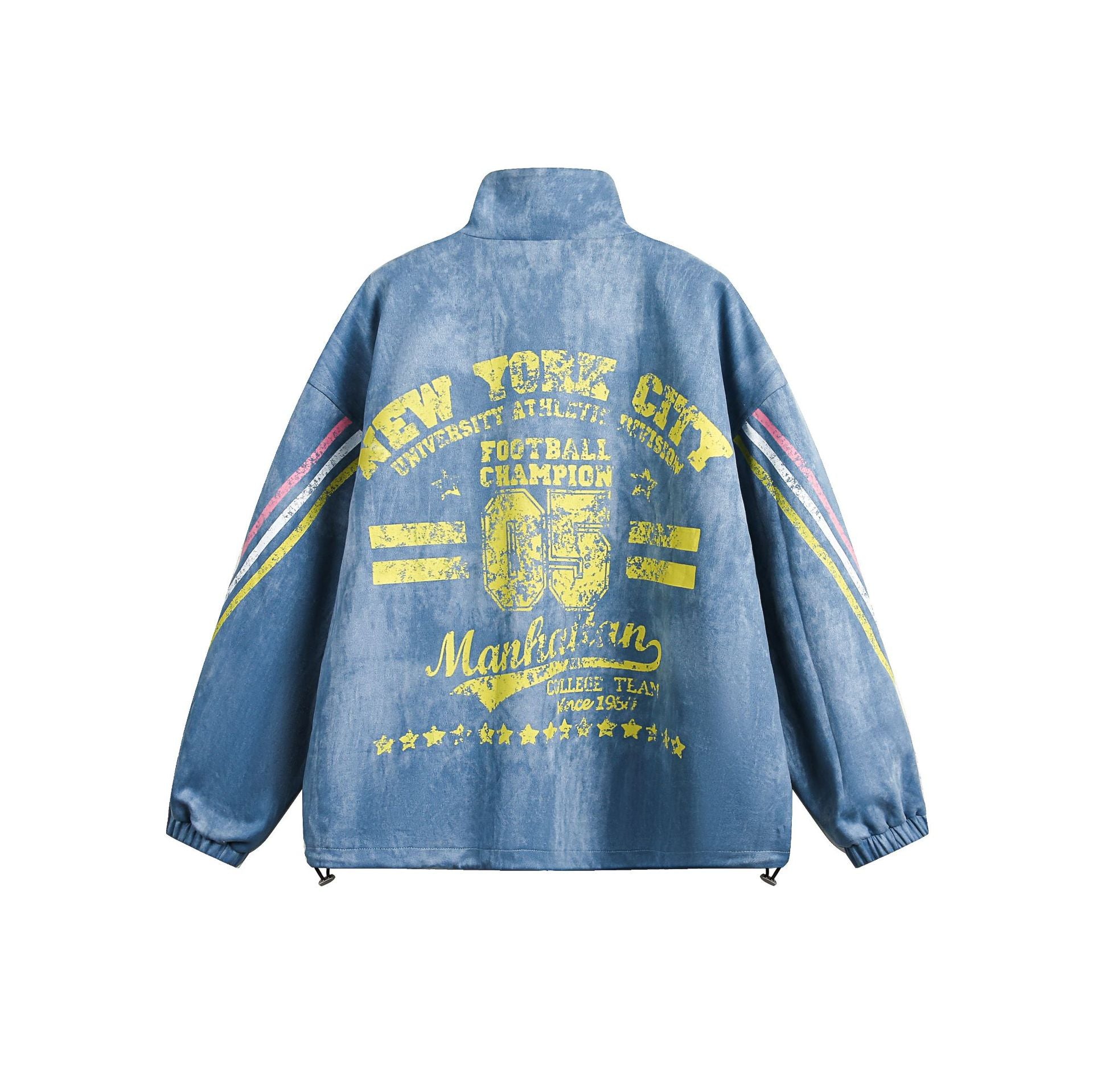 【Set-Up】College Graphic Oversized Set-Up mry001887