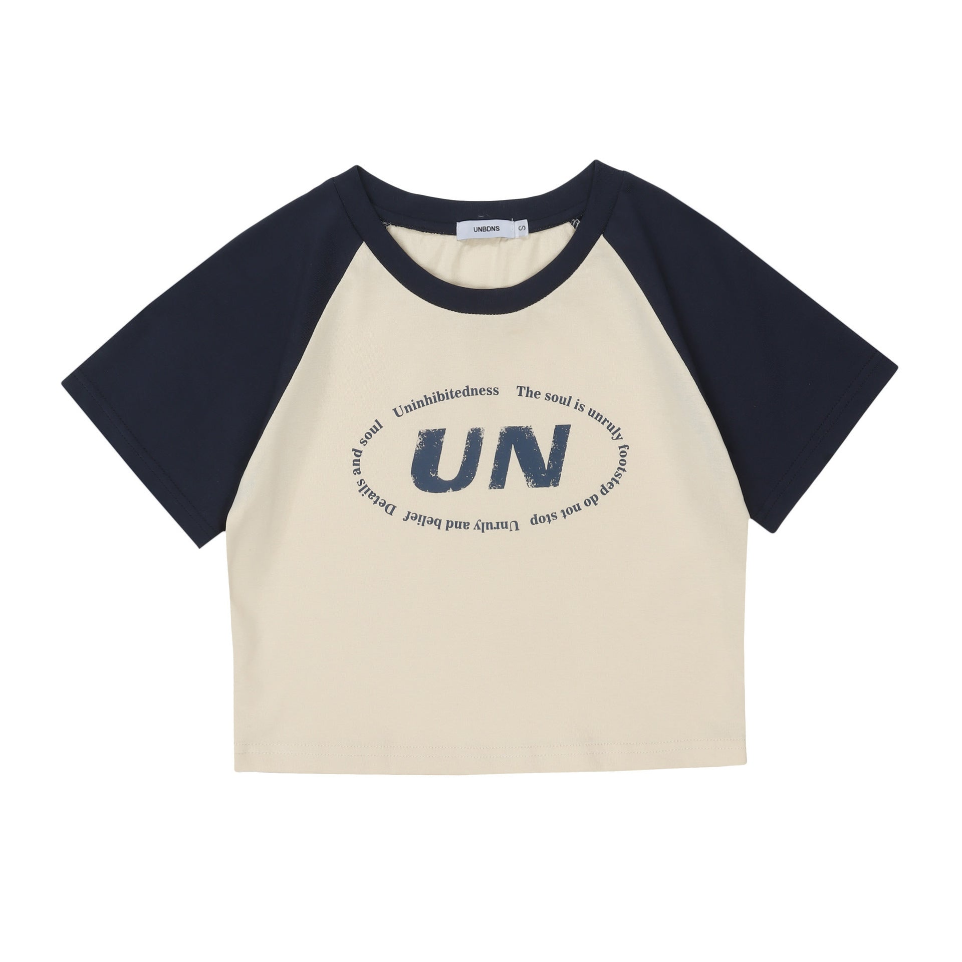 3カラー展開 2023SS レトロデザイン ストリートデザイン ショート 半袖Tシャツ 韓国カジュアル 韓国ストリート mry000858
