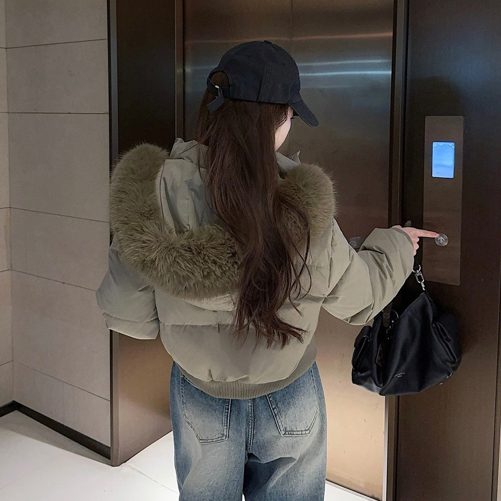 ファーフロージャケット mry001564