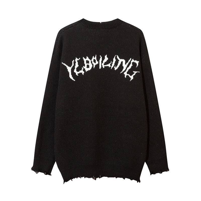 バーニングハート セーター mry000368