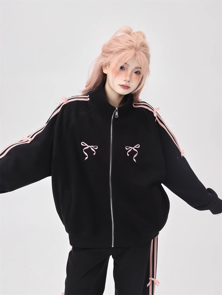 【Set-Up】Ribbon Line Oversized Track Set Up mry001886