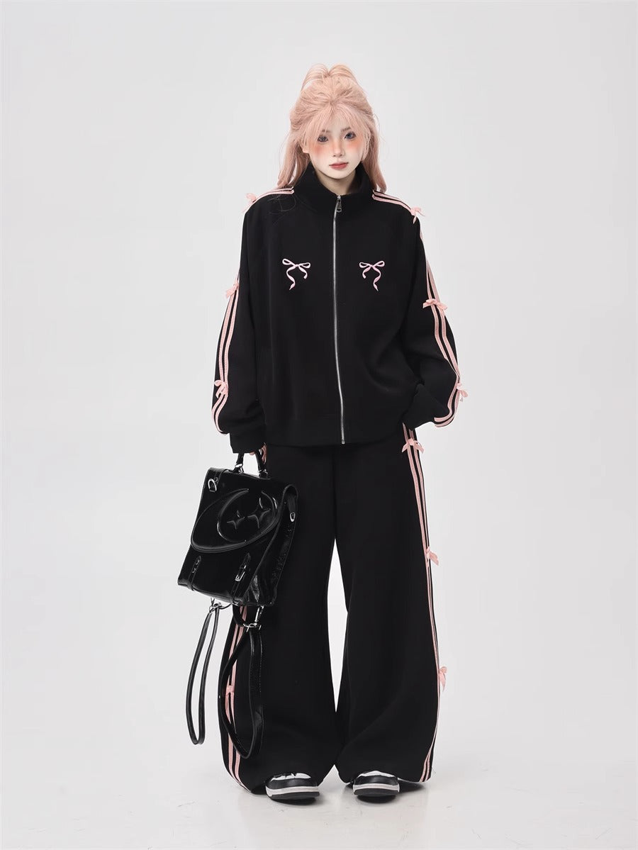 【Set-Up】Ribbon Line Oversized Track Set Up mry001886