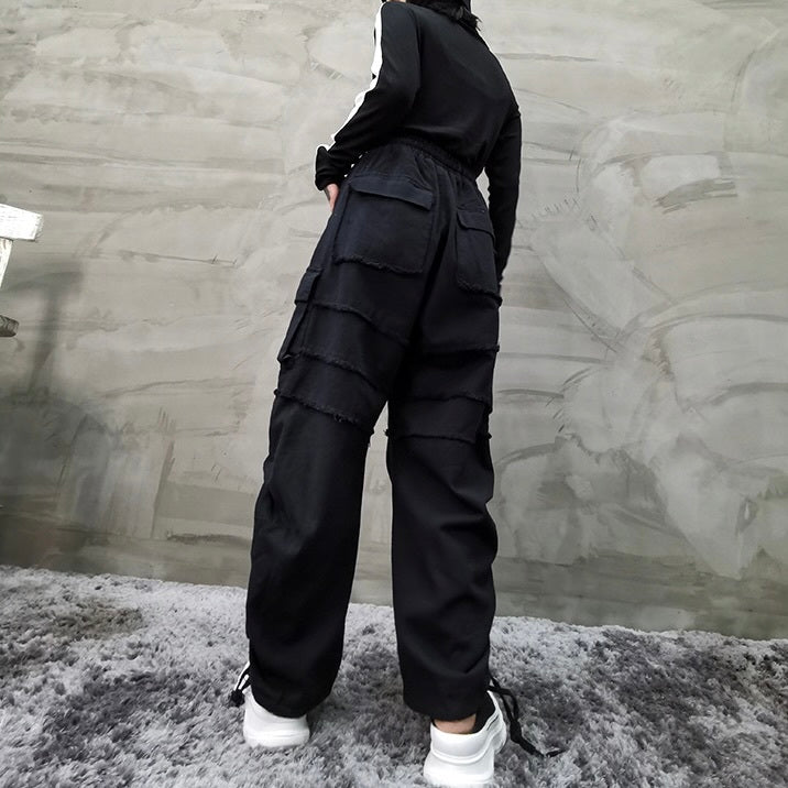 AW ヴィンテージプリント セミハイカラー ボトムシャツ 長袖 mry000059