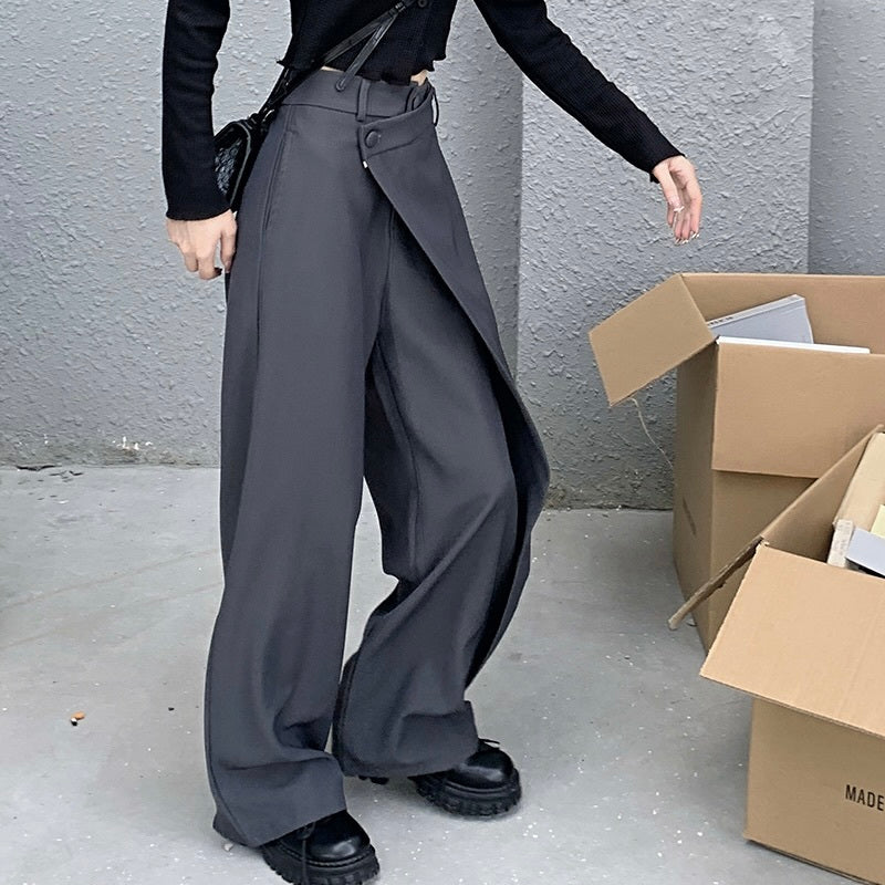 アンバランス スラックス mry000458