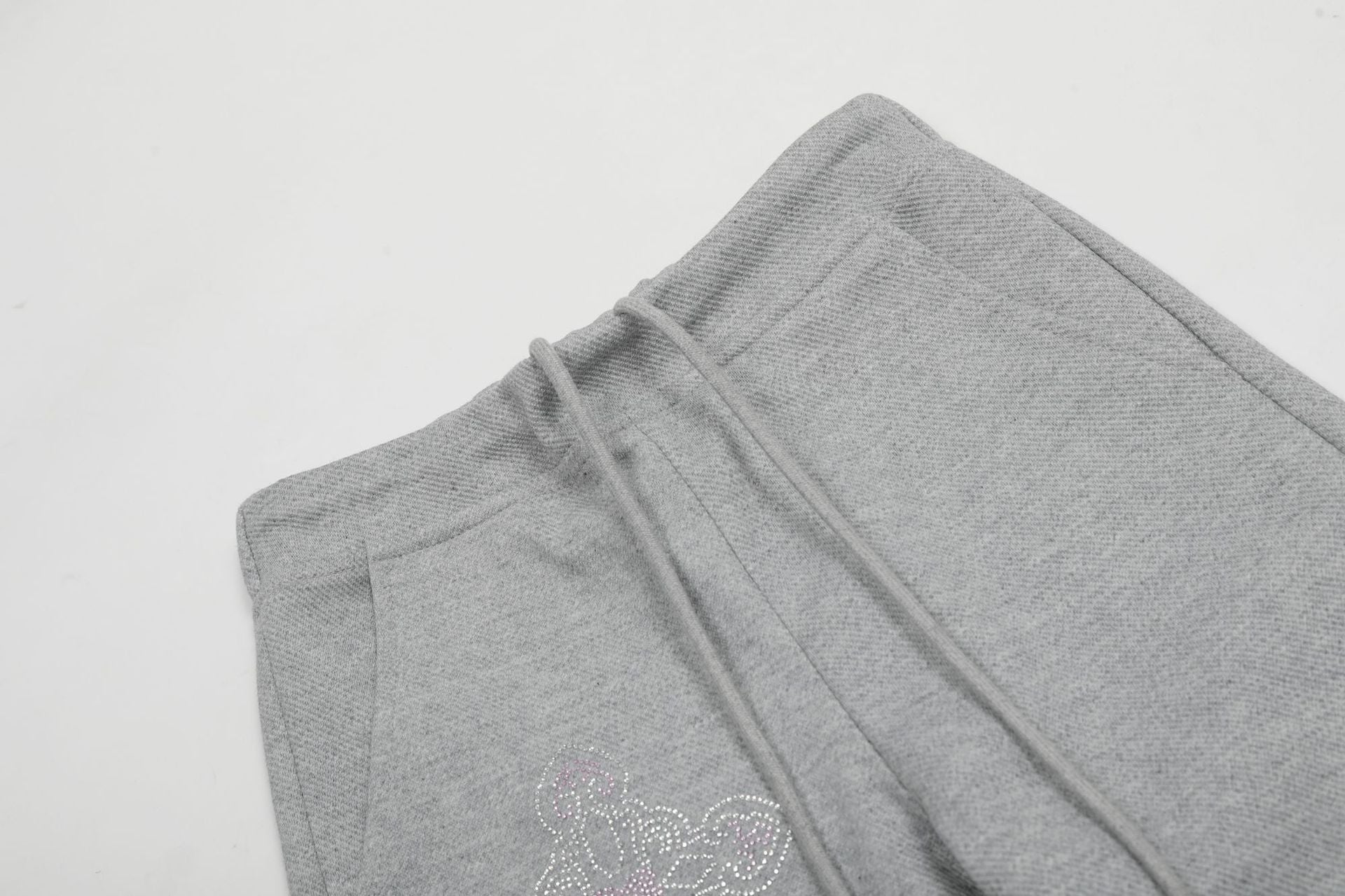 【2color】Holy Cross Flare Pocket Pants mry001695