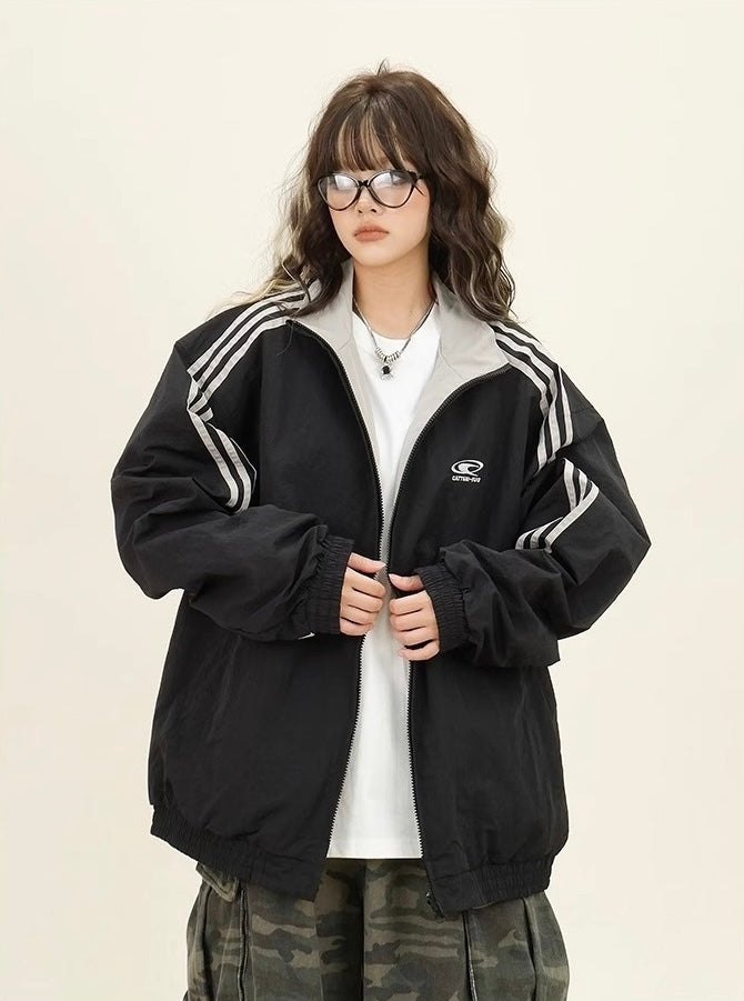 【Reversible】Switch Mode Jacket mry001616