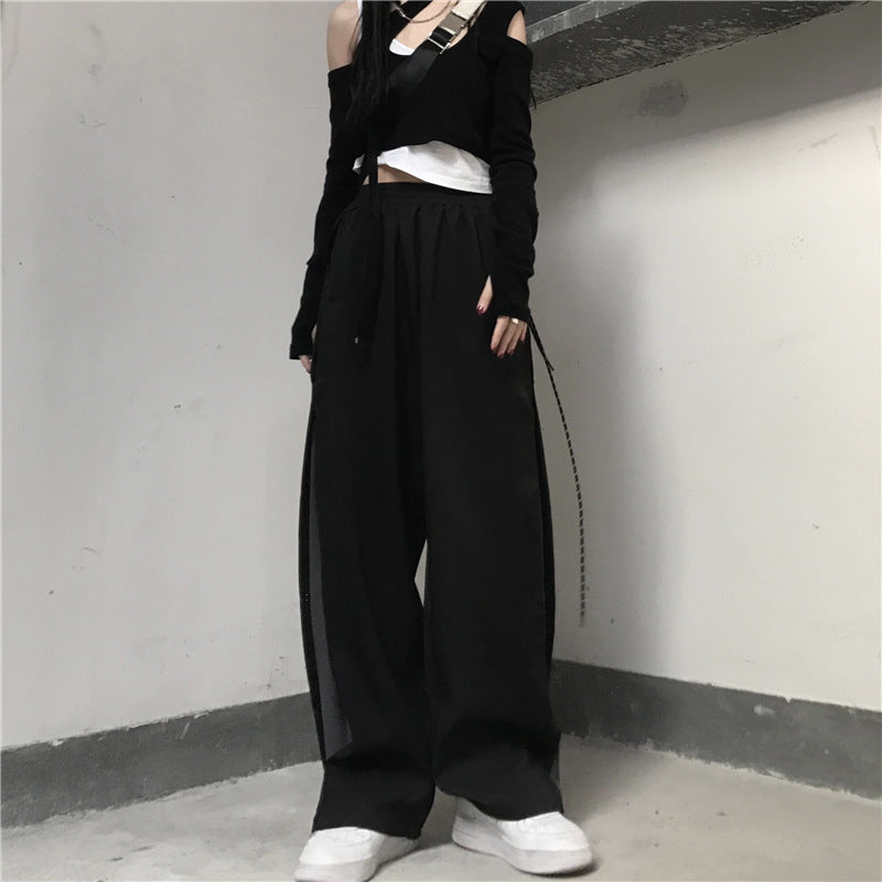 ルーズパンツ ストリート mry000272