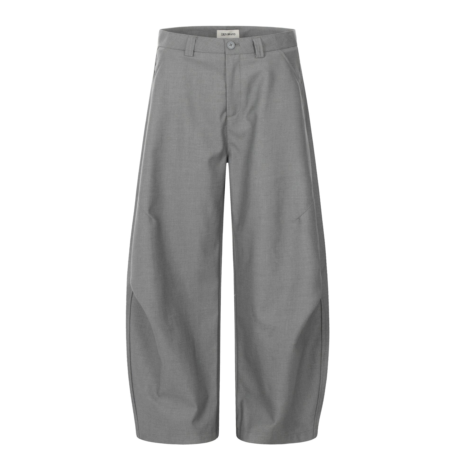 【2color】Wide-Leg Loose Fit Trousers mry001803