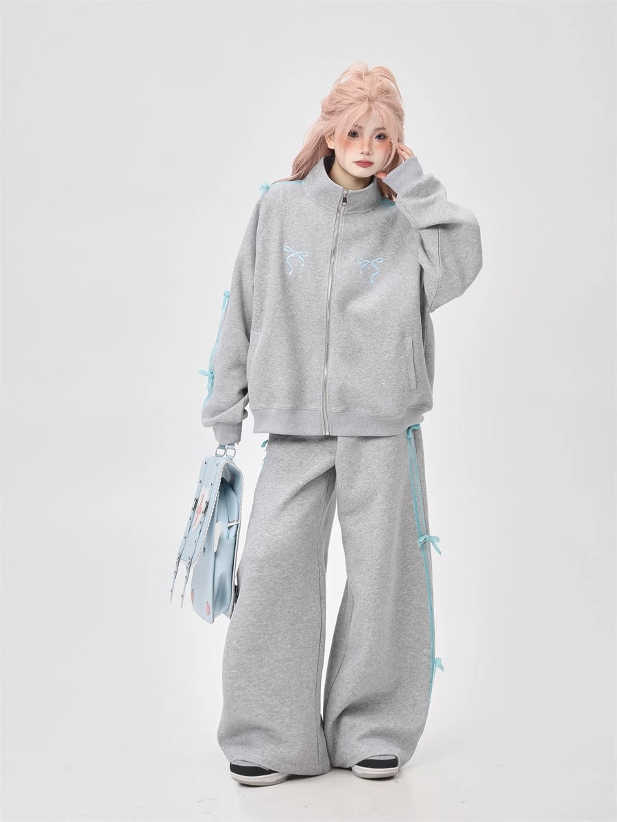 【Set-Up】Ribbon Line Oversized Track Set Up mry001886