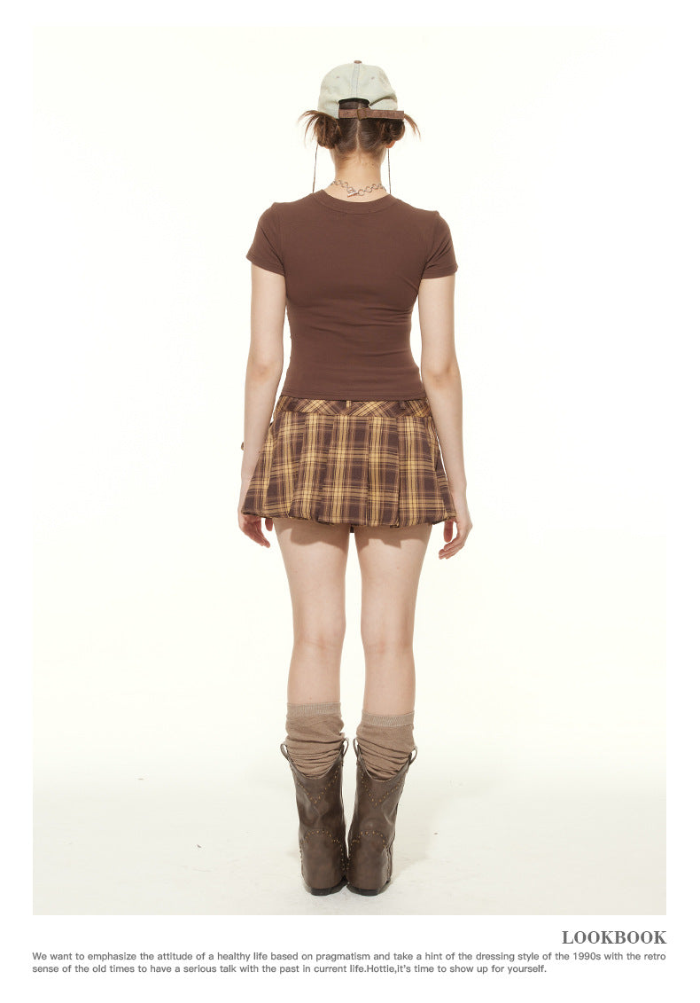 Retro Rush Slim T-Shirt mry001686