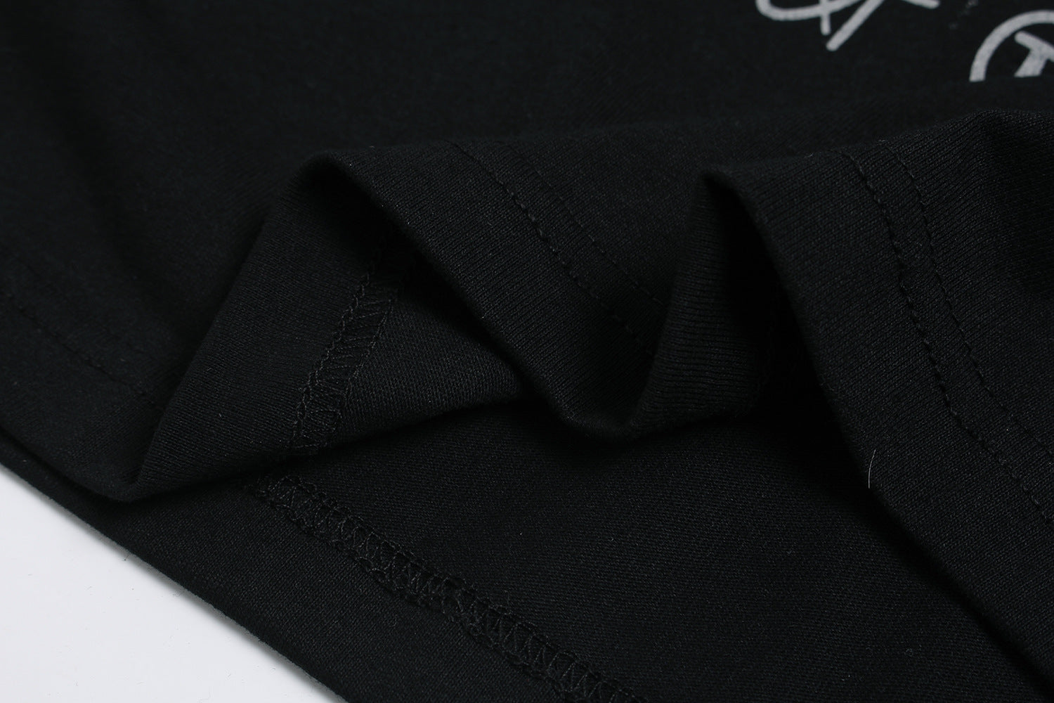 【2color】Neo Grunge Print T-Shirt mry001707