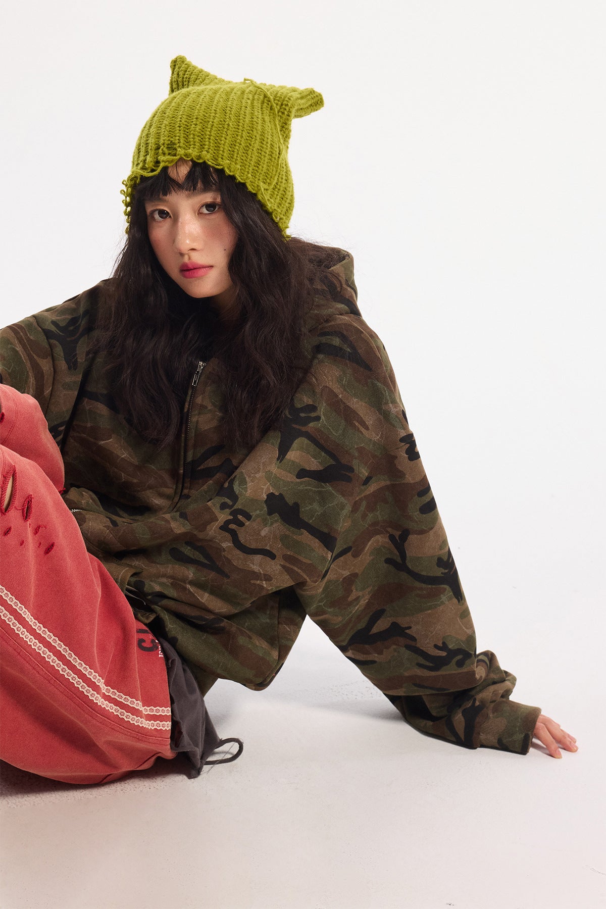 Tactical Drift Hoodie mry001655