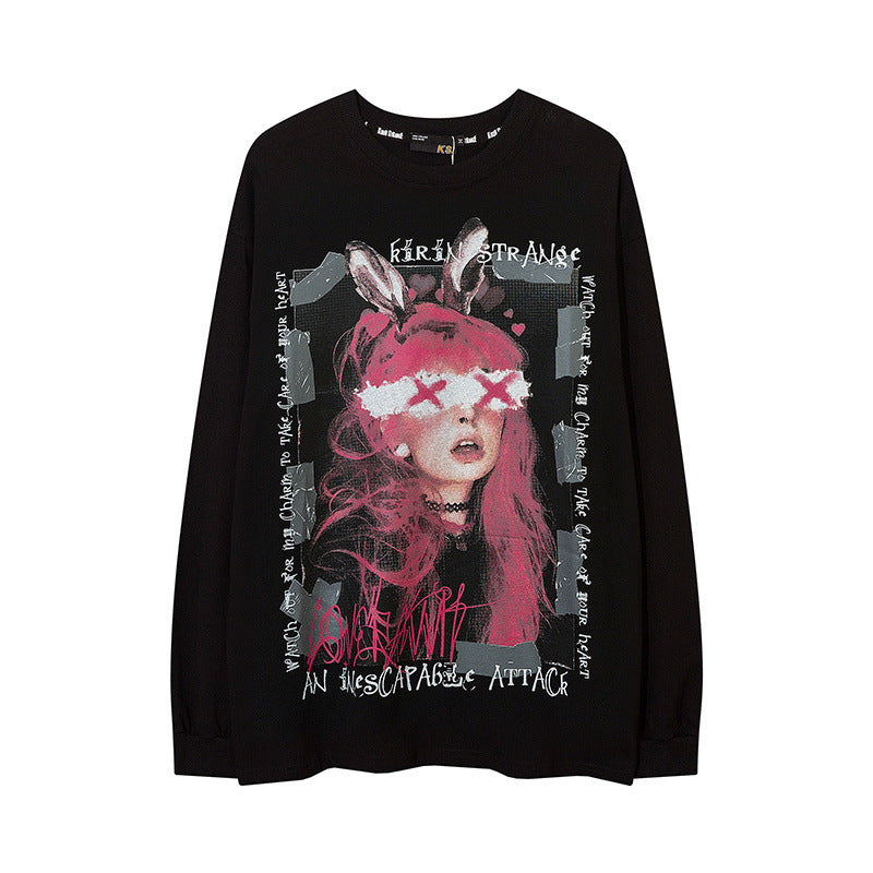 アクシデントバニー トレーナー mry000366