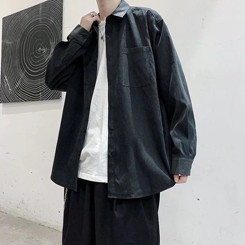 メンズ カジュアルシャツ mry000381