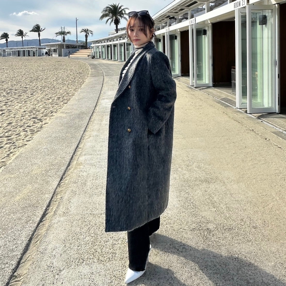 【Carina】チェスターコート mry001528