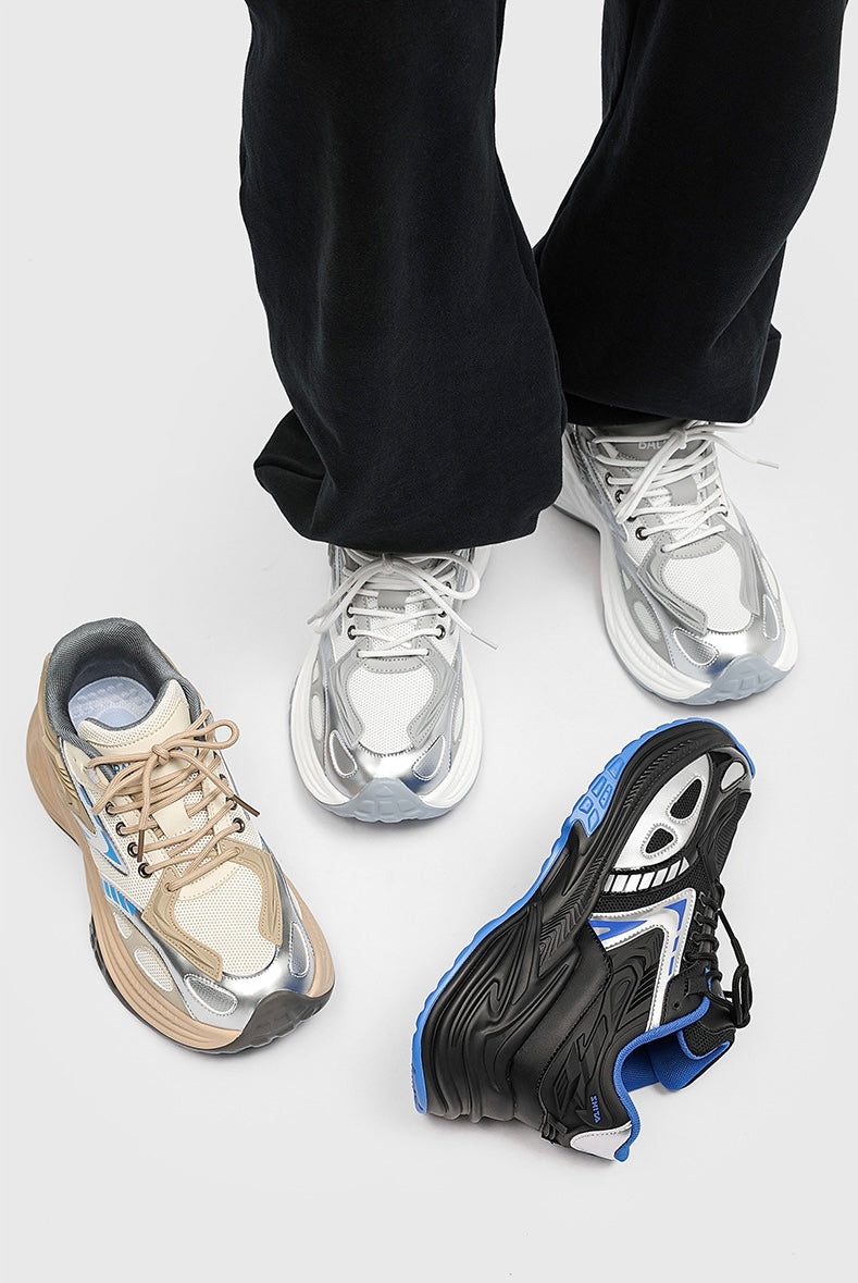 【3color】Desert Flash Athletic Sneakers mry001673