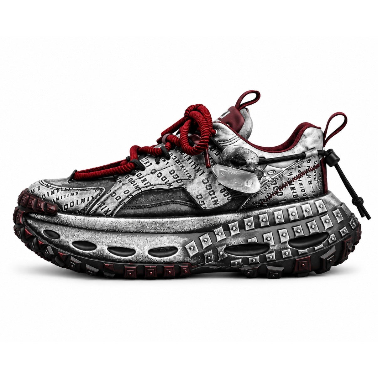 【3color】SHSXY Terrain Boosts mry001740
