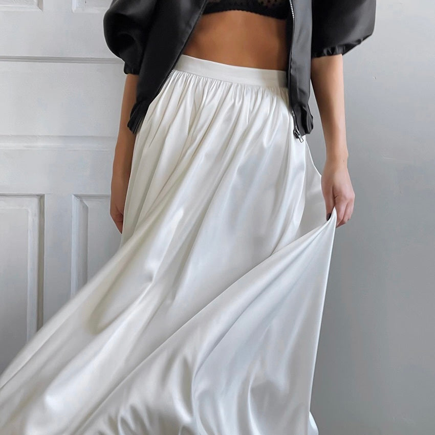 【Plaisir】バルーンスカート mry001494