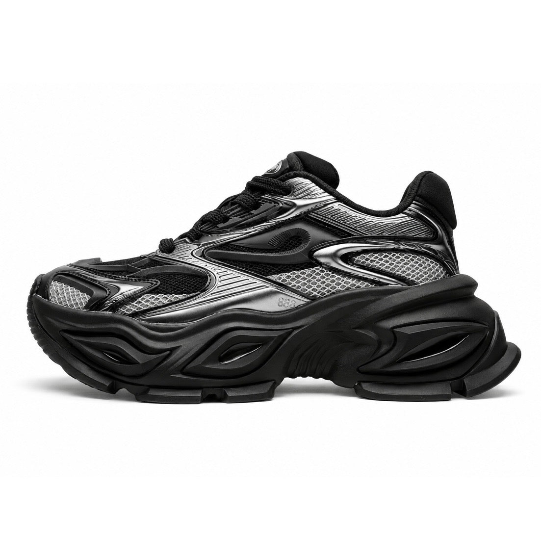 Cyber Wave Chunky Sneakers mry002159