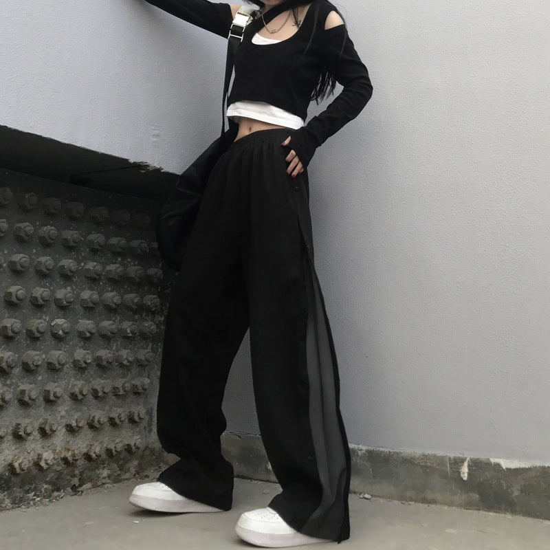 ルーズパンツ ストリート mry000272