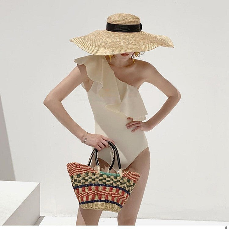 【送料無料】セクシー ワンピース スイムウェアmry000622