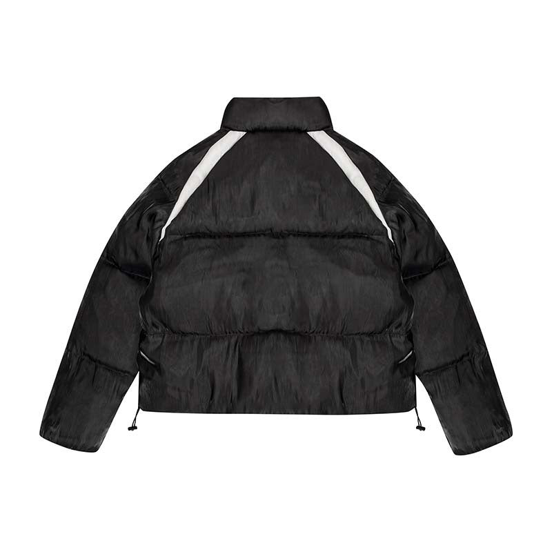 【高品質】2カラー展開 韓国ストリート レーシング ダウンジャケット mry001390