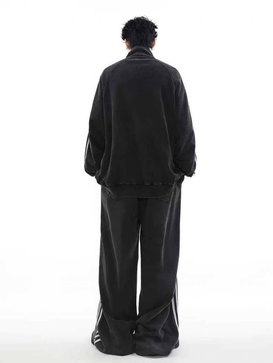 【特別価格/Tops】Track Fit Street Sweat mry001612