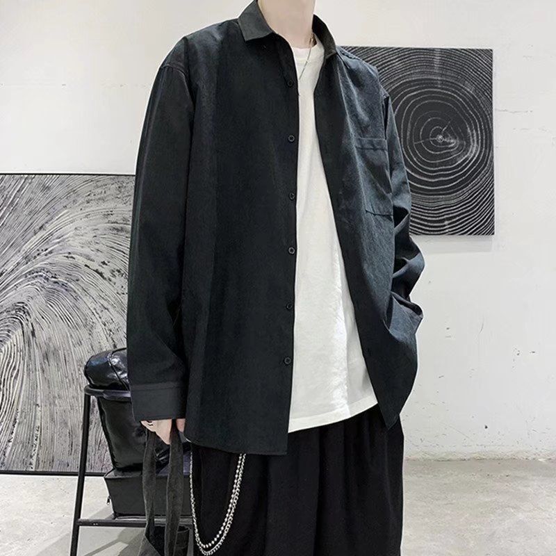 メンズ カジュアルシャツ mry000381