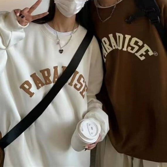 ルーズプルオーバー トレーナー mry000496