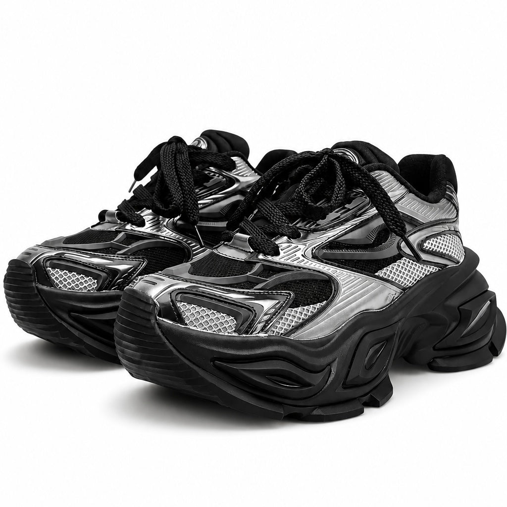 Cyber Wave Chunky Sneakers mry002159
