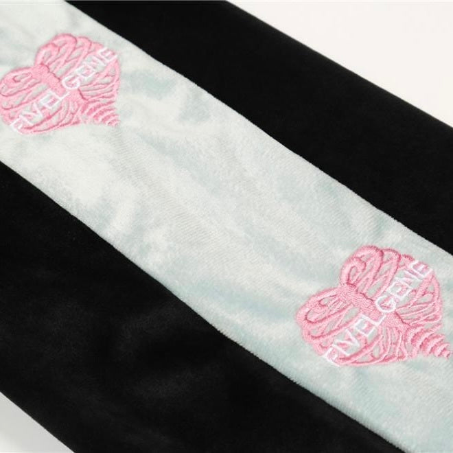 【2color】Chuanzi Loose Jersey Set-Up mry001592