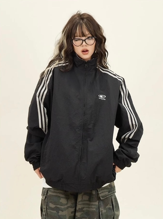 【Reversible】Switch Mode Jacket mry001616