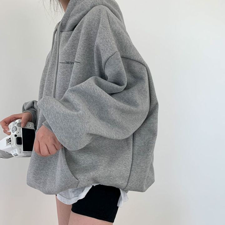 バッグロゴ パーカー mry000507