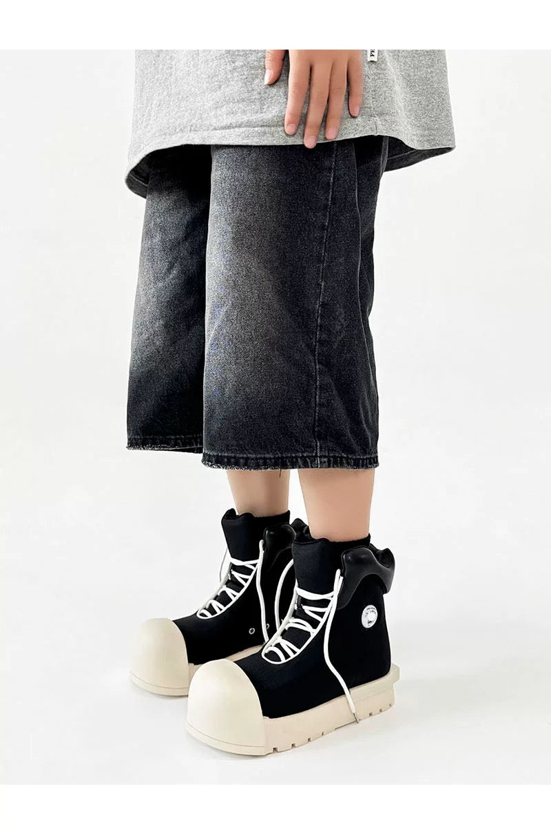 Cartoon Style Boots mry001995