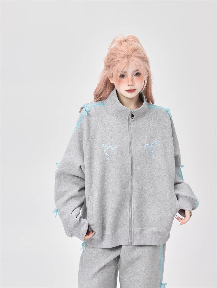 【Set-Up】Ribbon Line Oversized Track Set Up mry001886