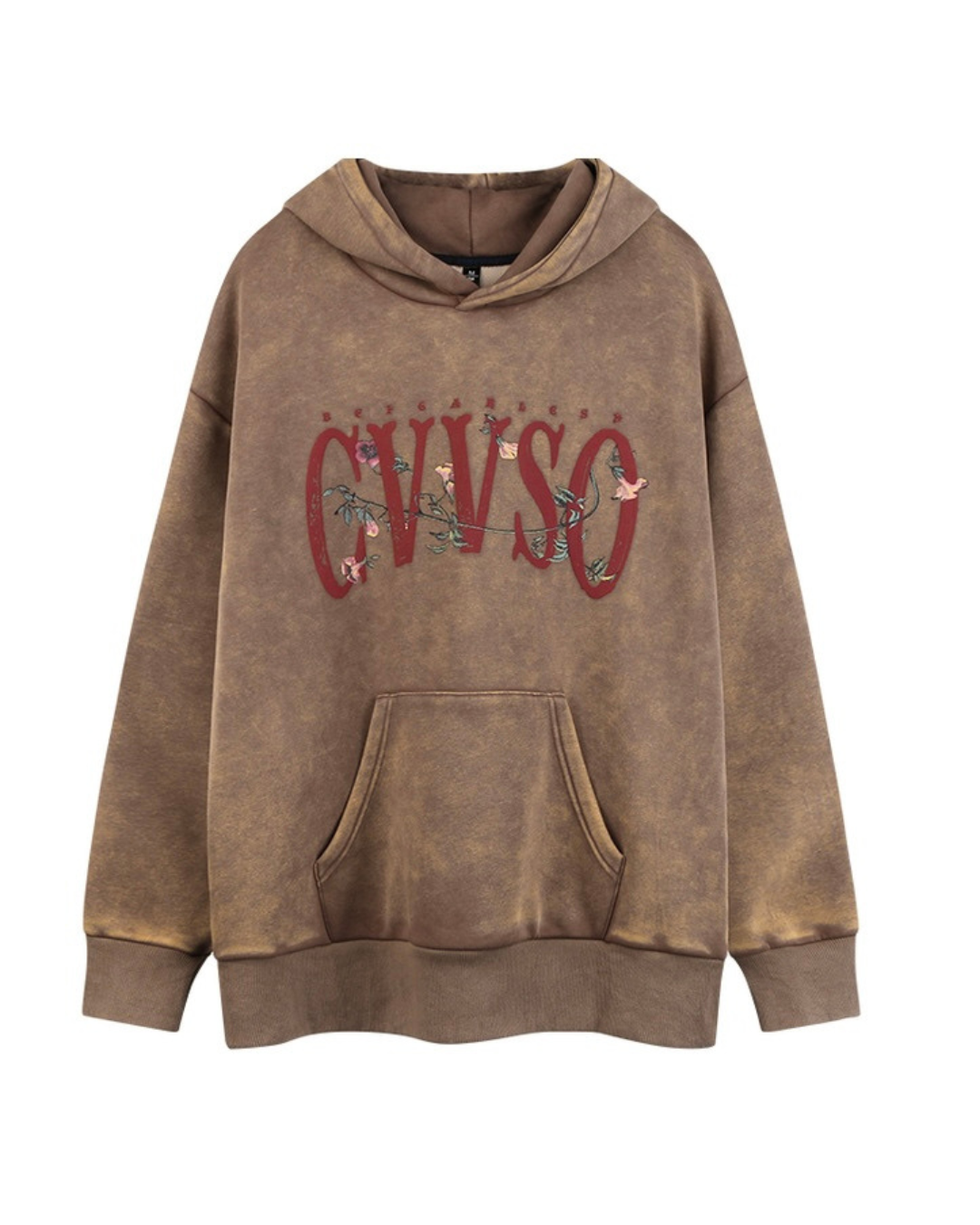 【3color】Vintage Graphic Hoodie mry001820