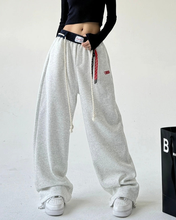 Loose Fit Sweatpants mry001804