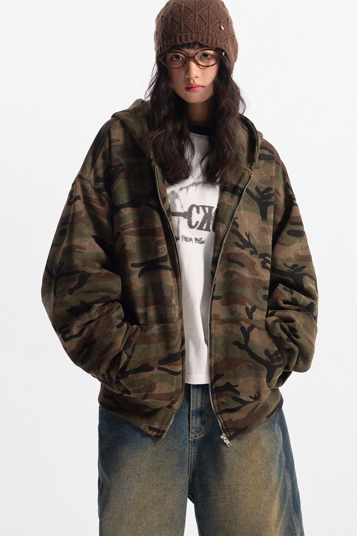 Tactical Drift Hoodie mry001655