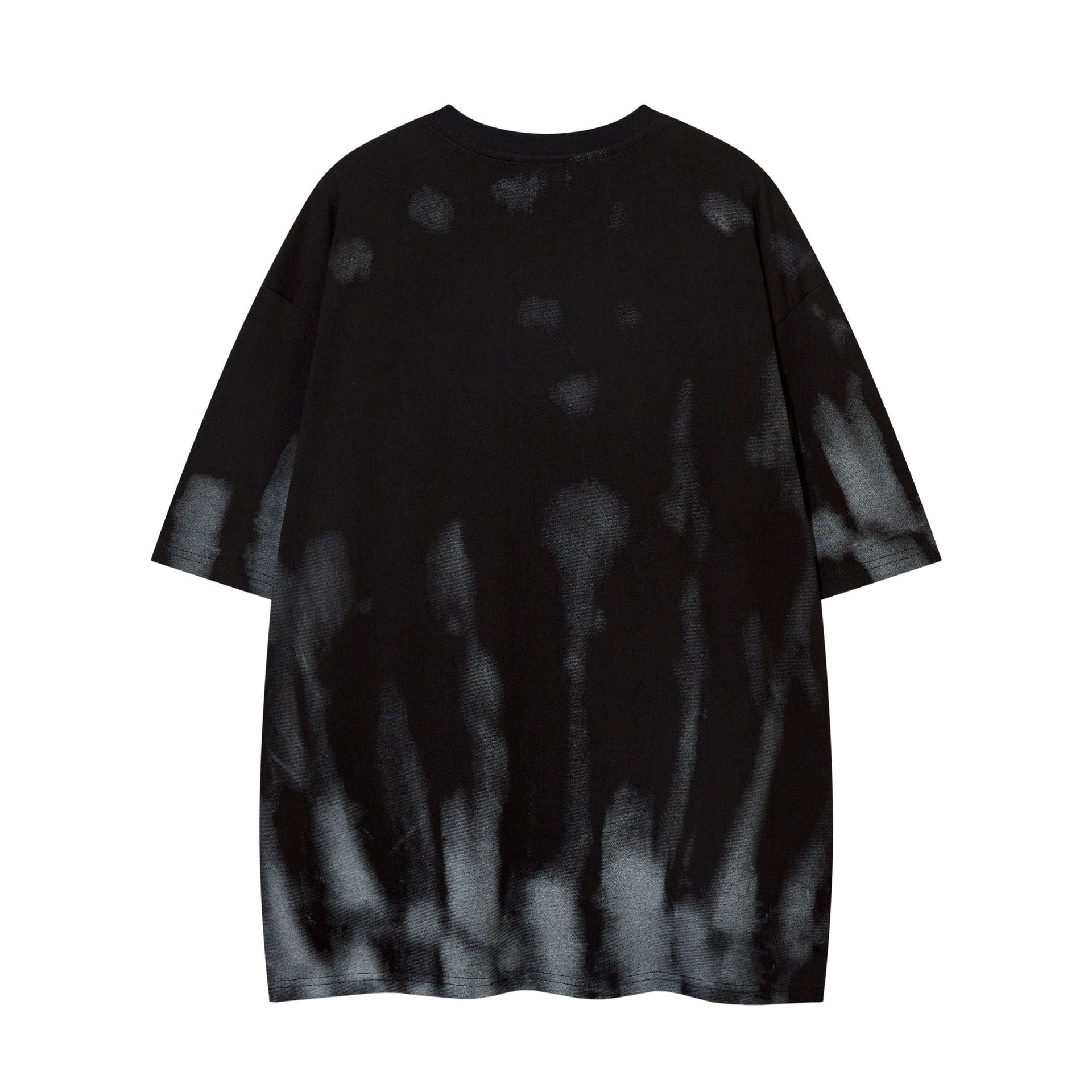 【2color】Backon Graffiti T-Shirt mry001679