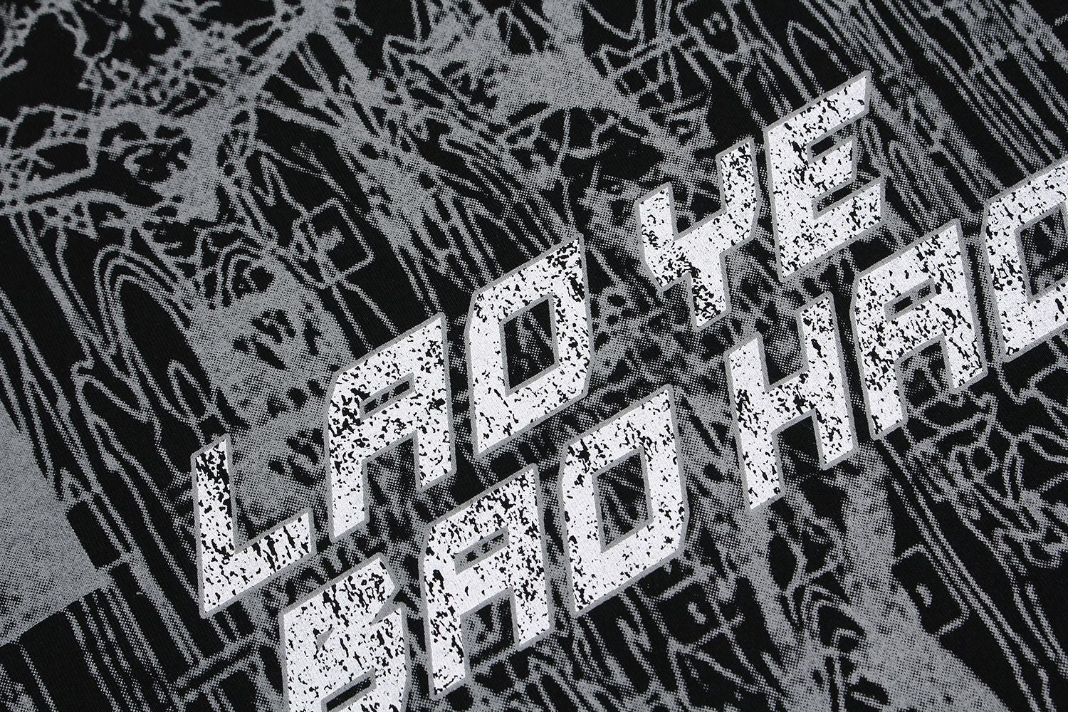 【2color】Neo Grunge Print T-Shirt mry001707