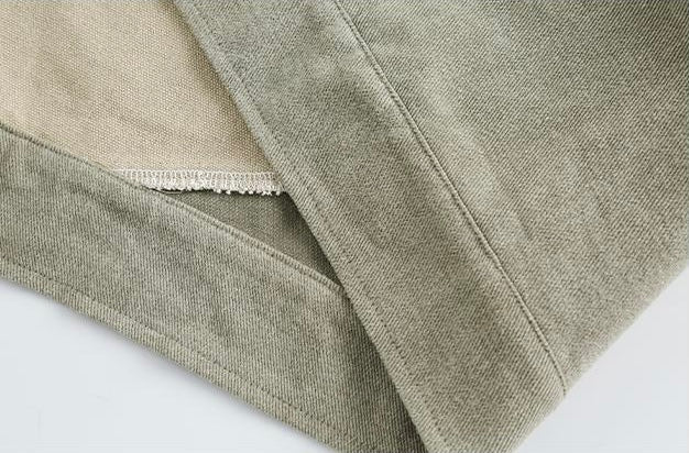 Graphic Print Zip Jacket mry001788