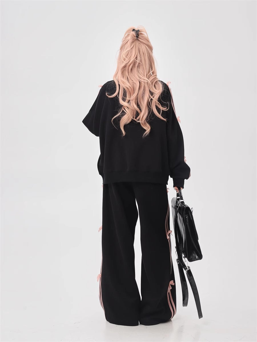 【Set-Up】Ribbon Line Oversized Track Set Up mry001886