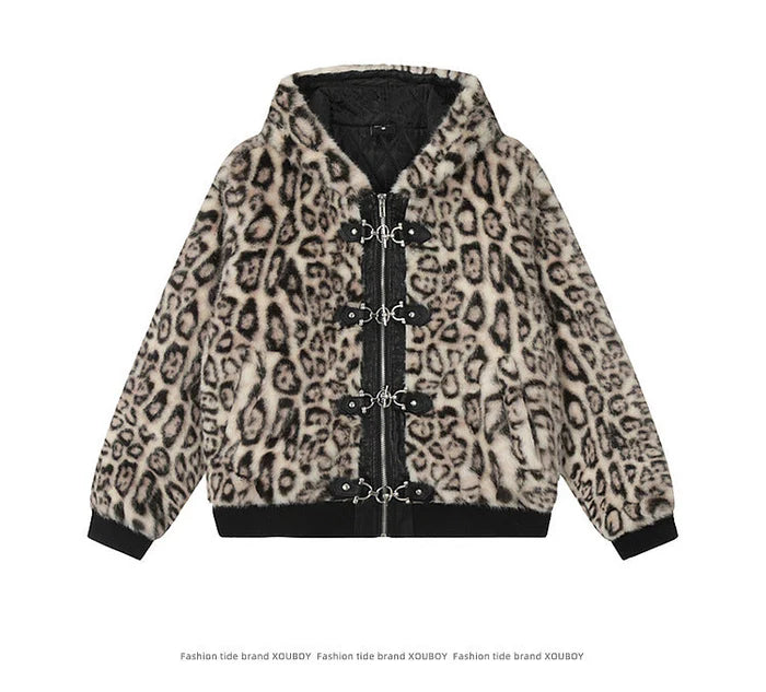 2カラー展開 レオパレード ジャケットmry001563