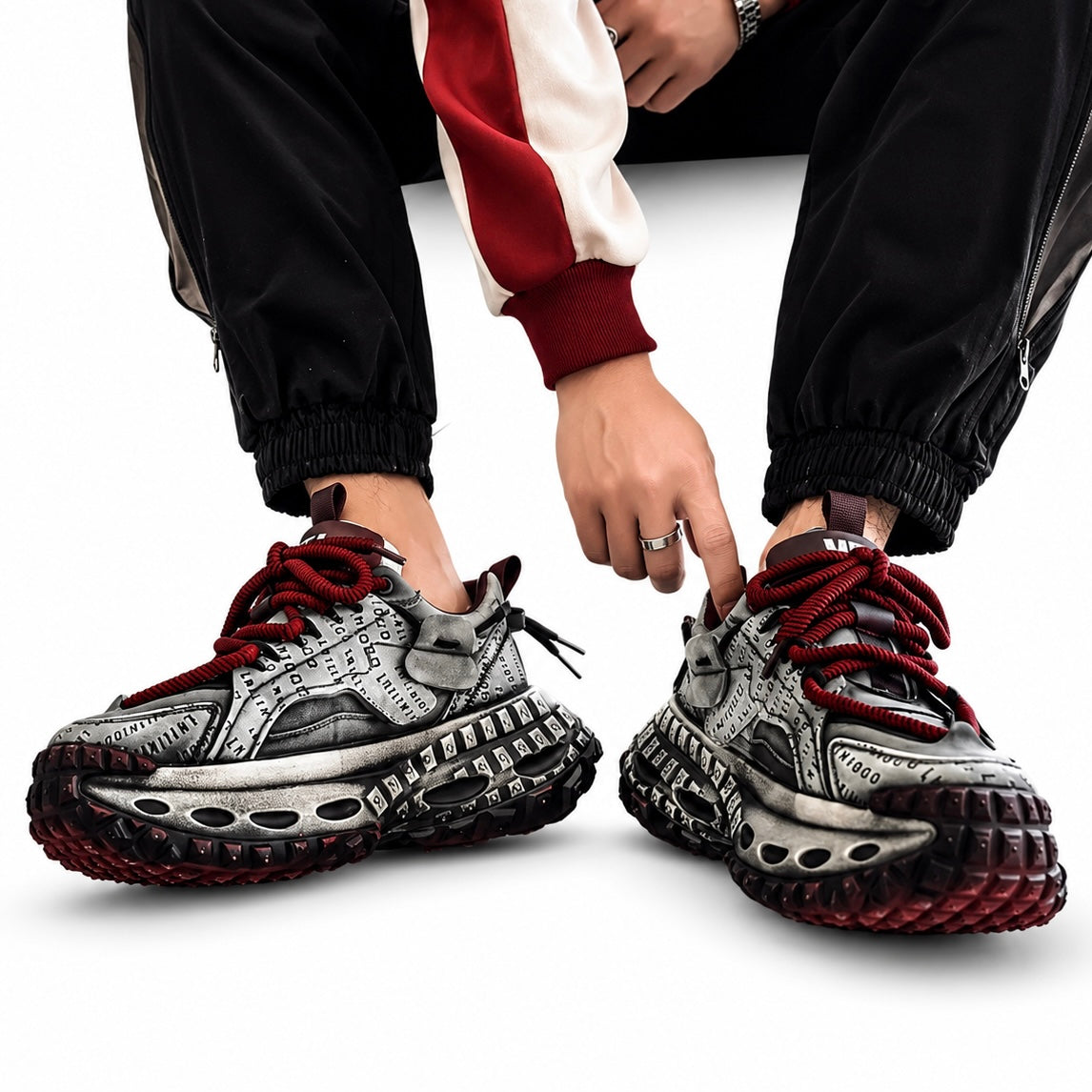 【3color】SHSXY Terrain Boosts mry001740