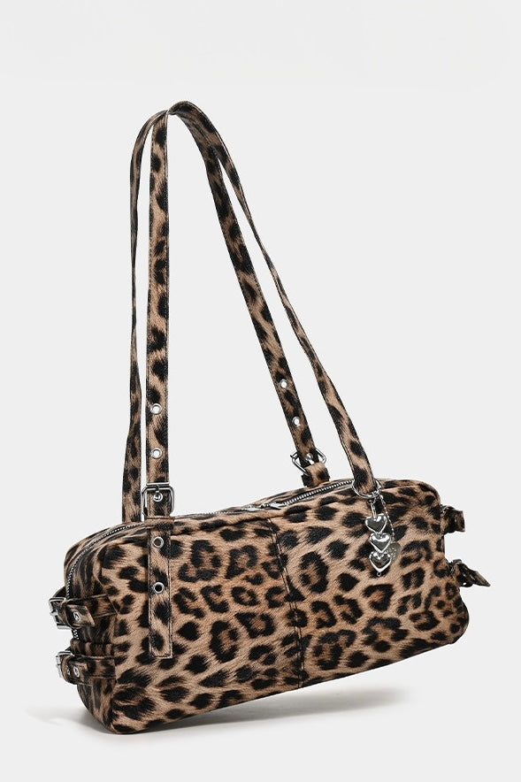 Leopard Shoulder Bag mry002257