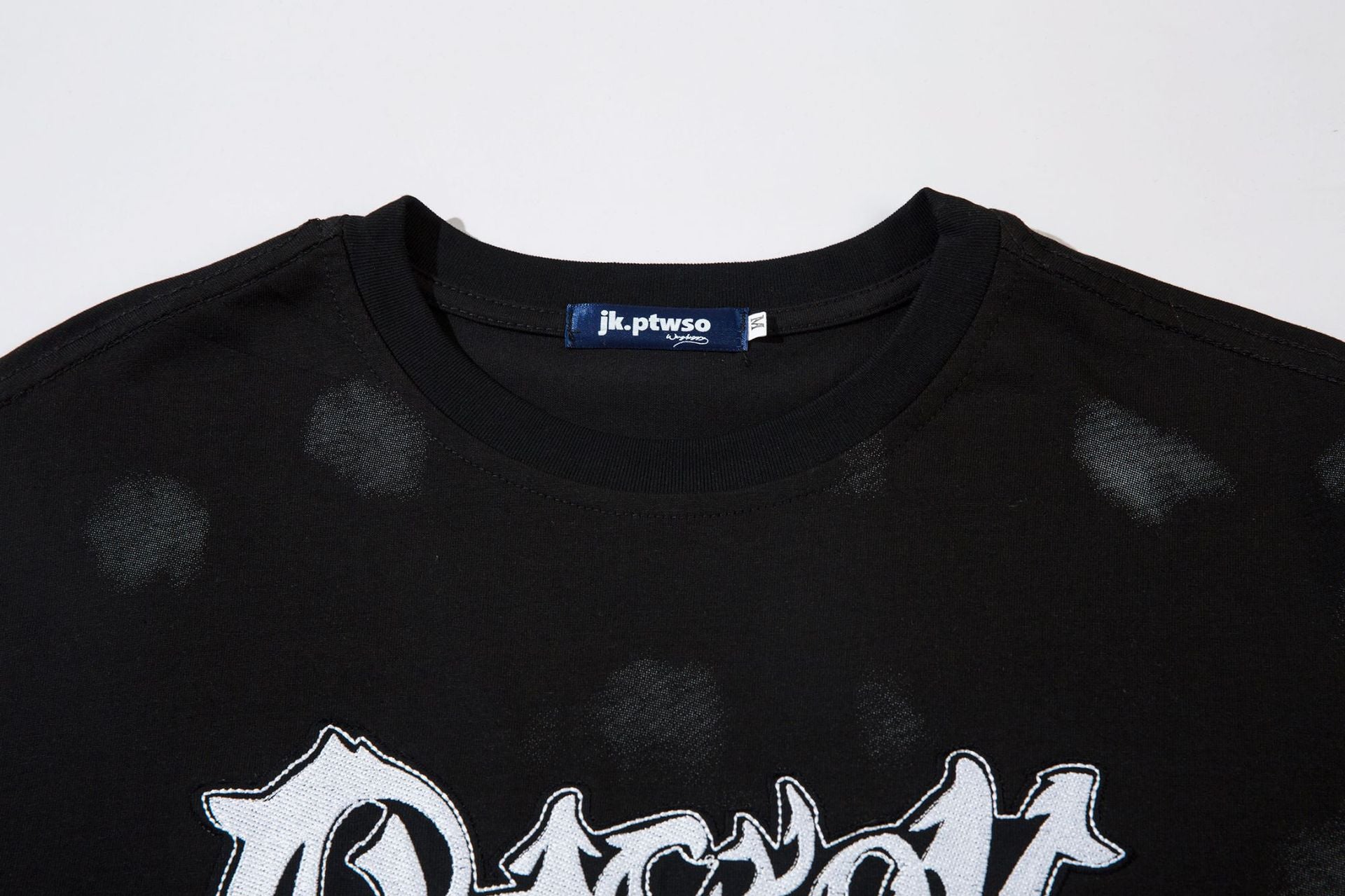 【2color】Backon Graffiti T-Shirt mry001679