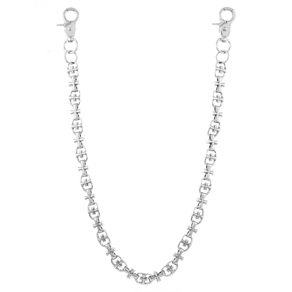 Heavy Cross Chain Wallet mry001927